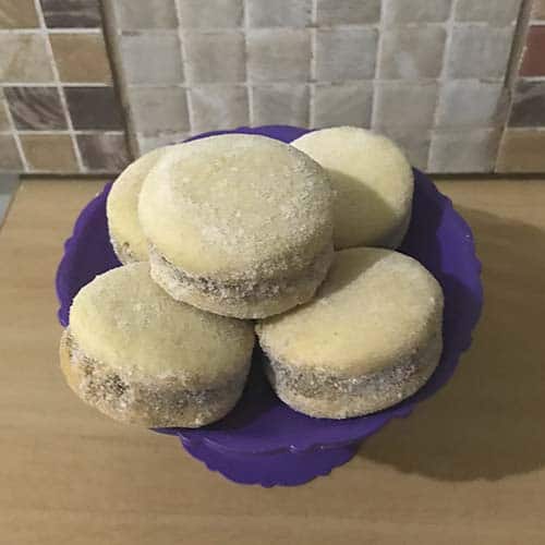 Alfajor de Doce de Leite